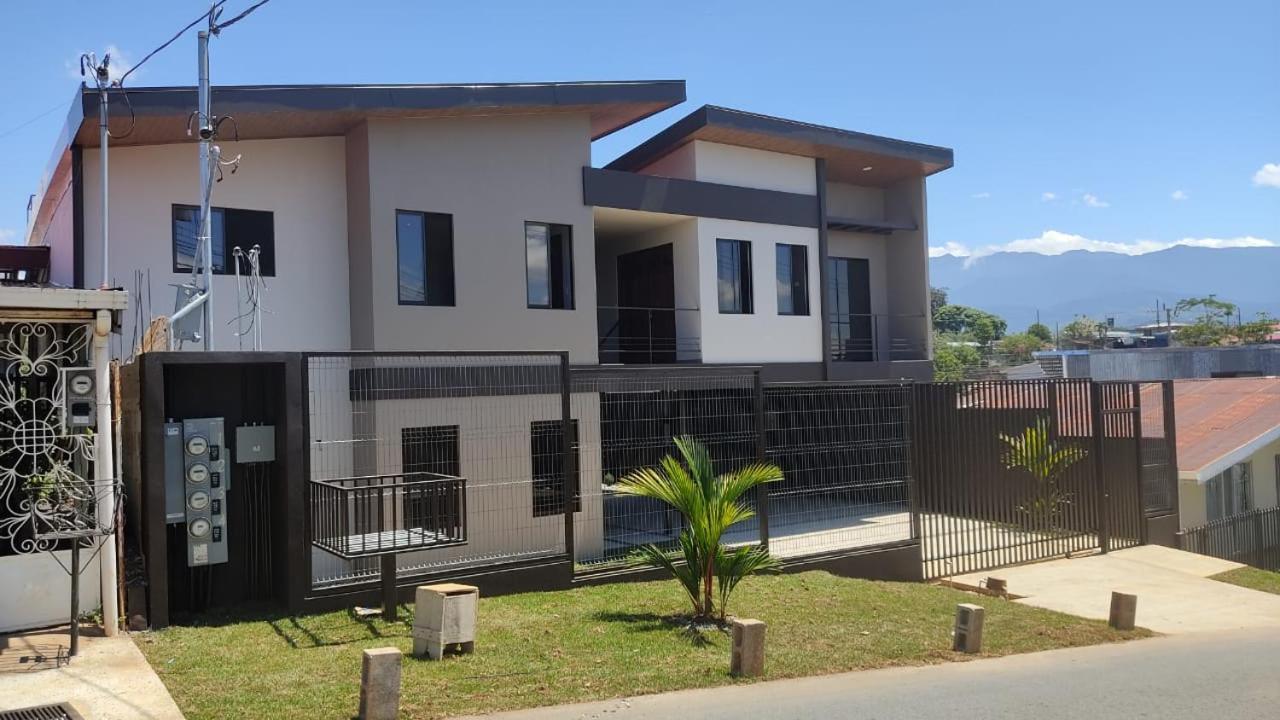 Villas Del General San Isidro De El General Buitenkant foto