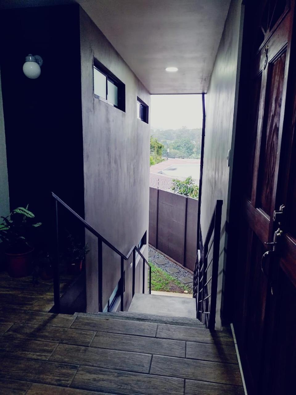 Villas Del General San Isidro De El General Kamer foto