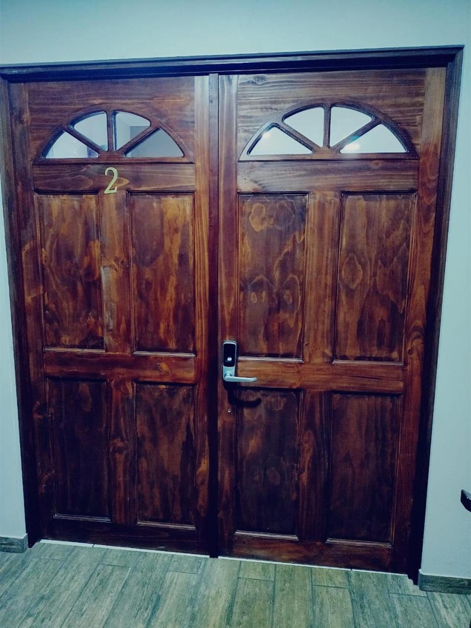 Villas Del General San Isidro De El General Kamer foto