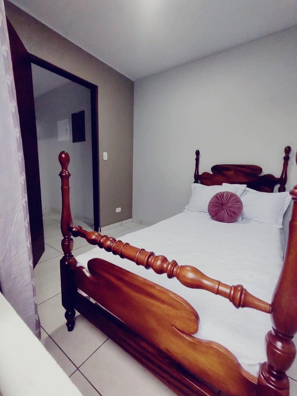 Villas Del General San Isidro De El General Kamer foto