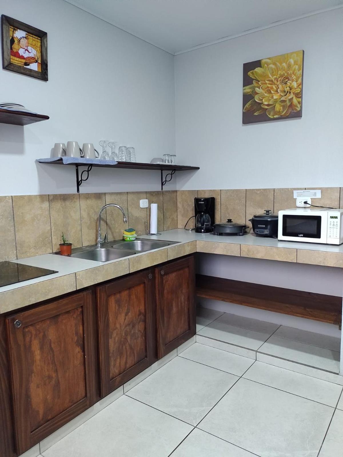 Villas Del General San Isidro De El General Kamer foto