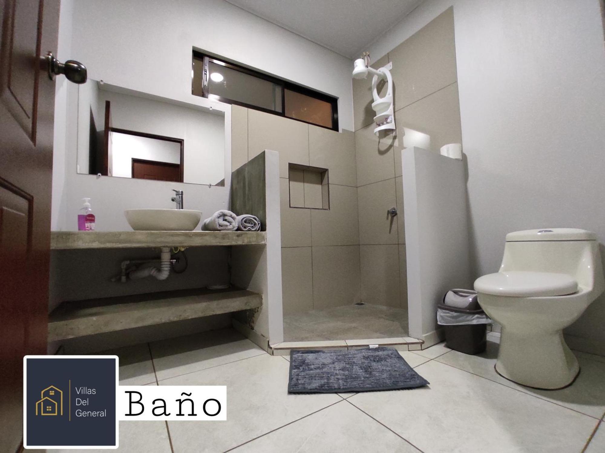 Villas Del General San Isidro De El General Kamer foto